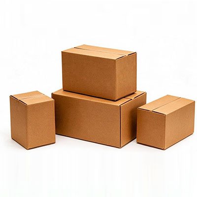 auto parts export carton packaging