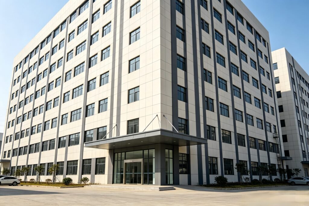 Auto parts manufacturer in China