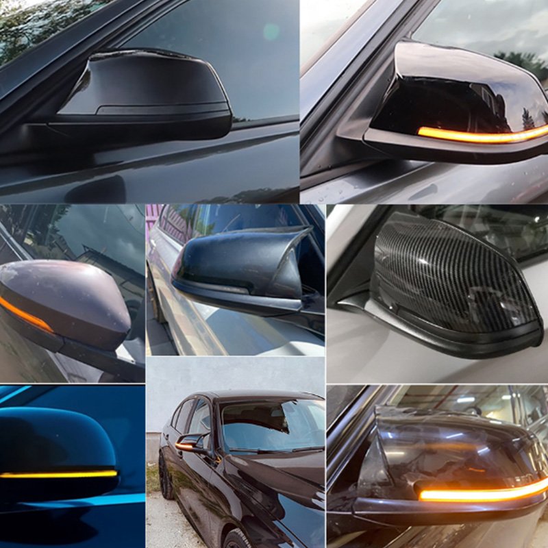 LED dynamic side mirror turn signal light for Renault Megane IV Talisman - display picture