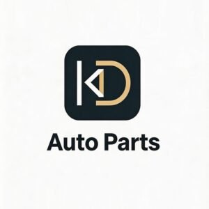 kingda auto parts logo