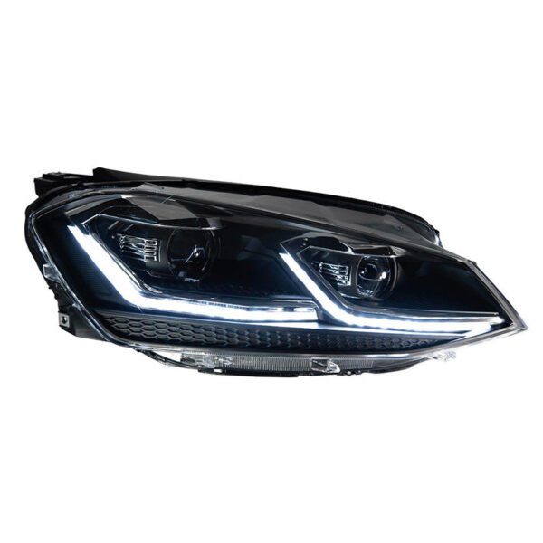 Headlight for VW Golf 7 2013-2017