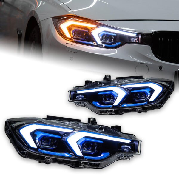 Headlight for BMW 3 series F30 F35
