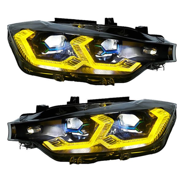OSS Led Headlight Assembly