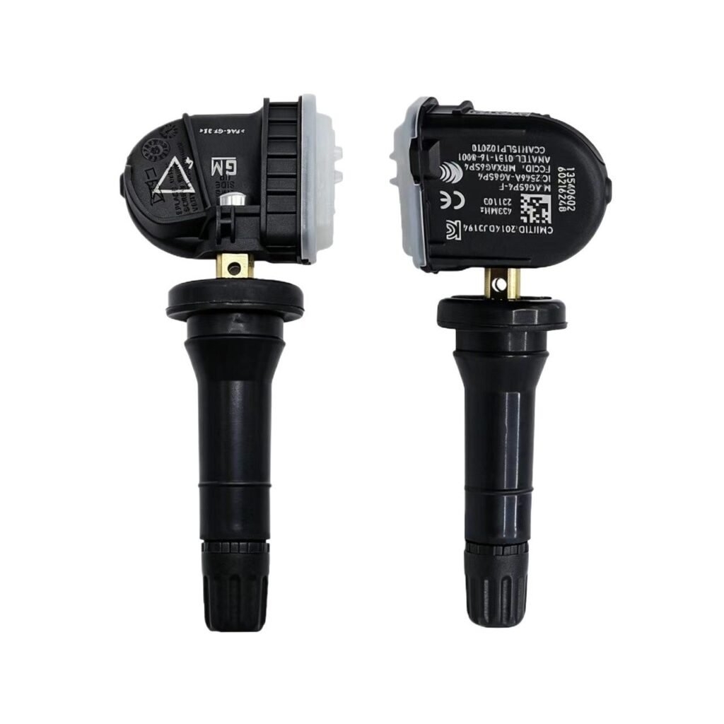 Tire pressure monitoring system sensor 13540602