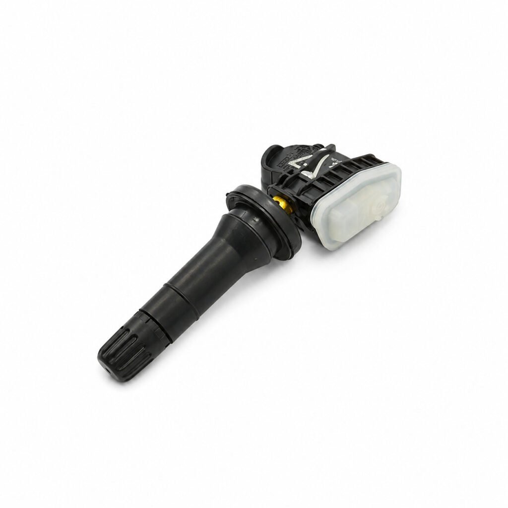 Angle shot OEM TPMS sensor 13598773 car tire pressure monitoring sensor