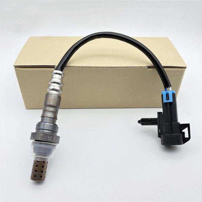 Oxygen Sensor Custom Box Packaging