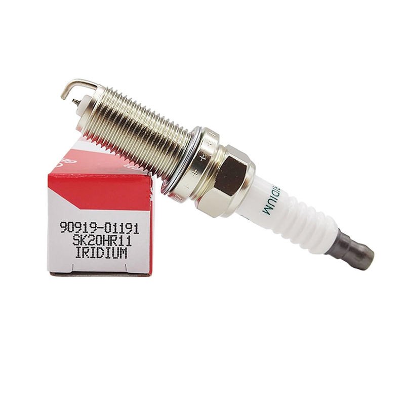 Spark plug box packaging for Protection
